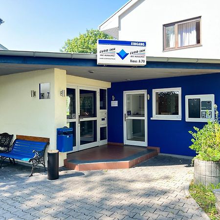 Euro Inn - Hotel Lahr  Exteriér fotografie