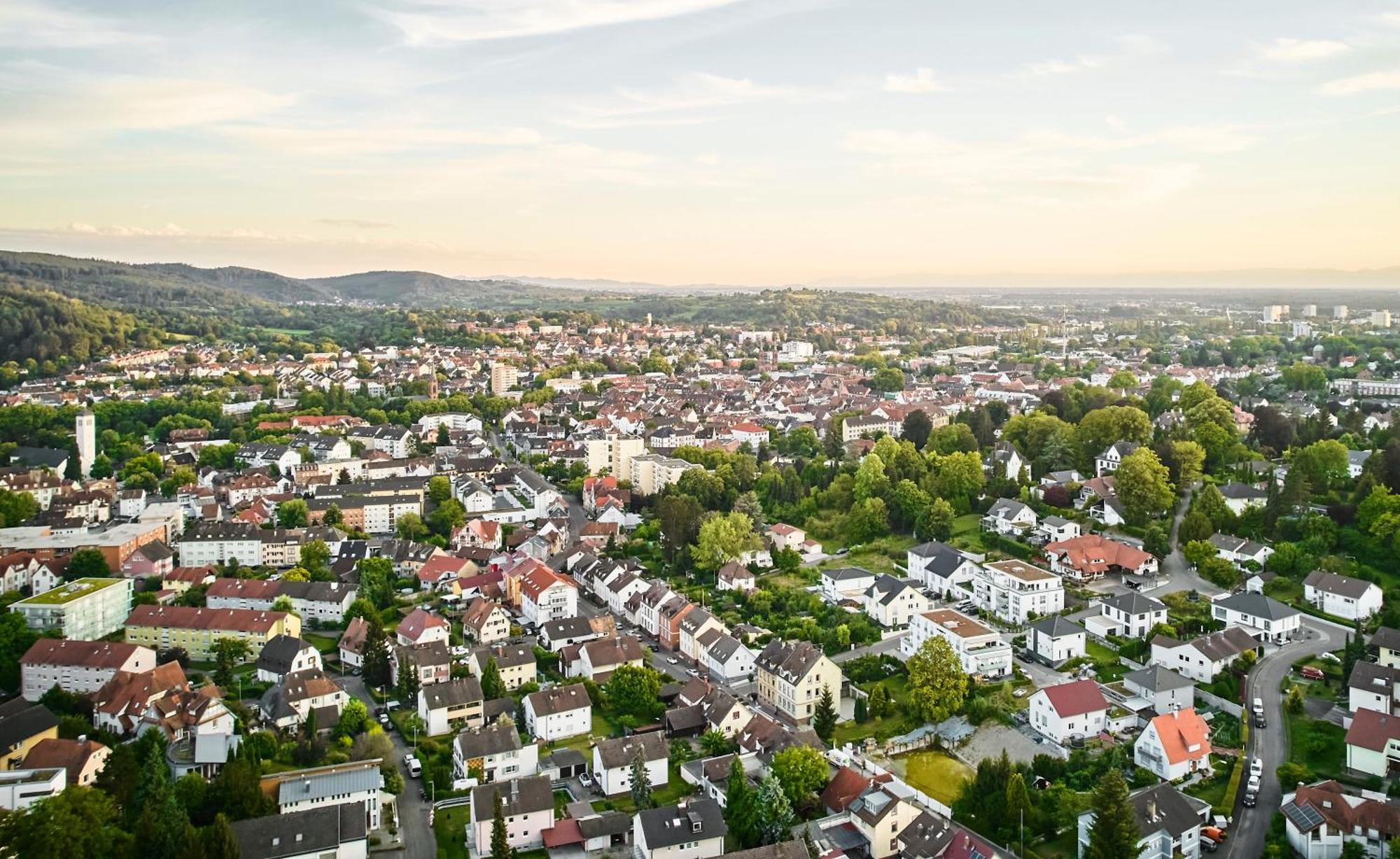 Euro Inn - Hotel Lahr  Exteriér fotografie