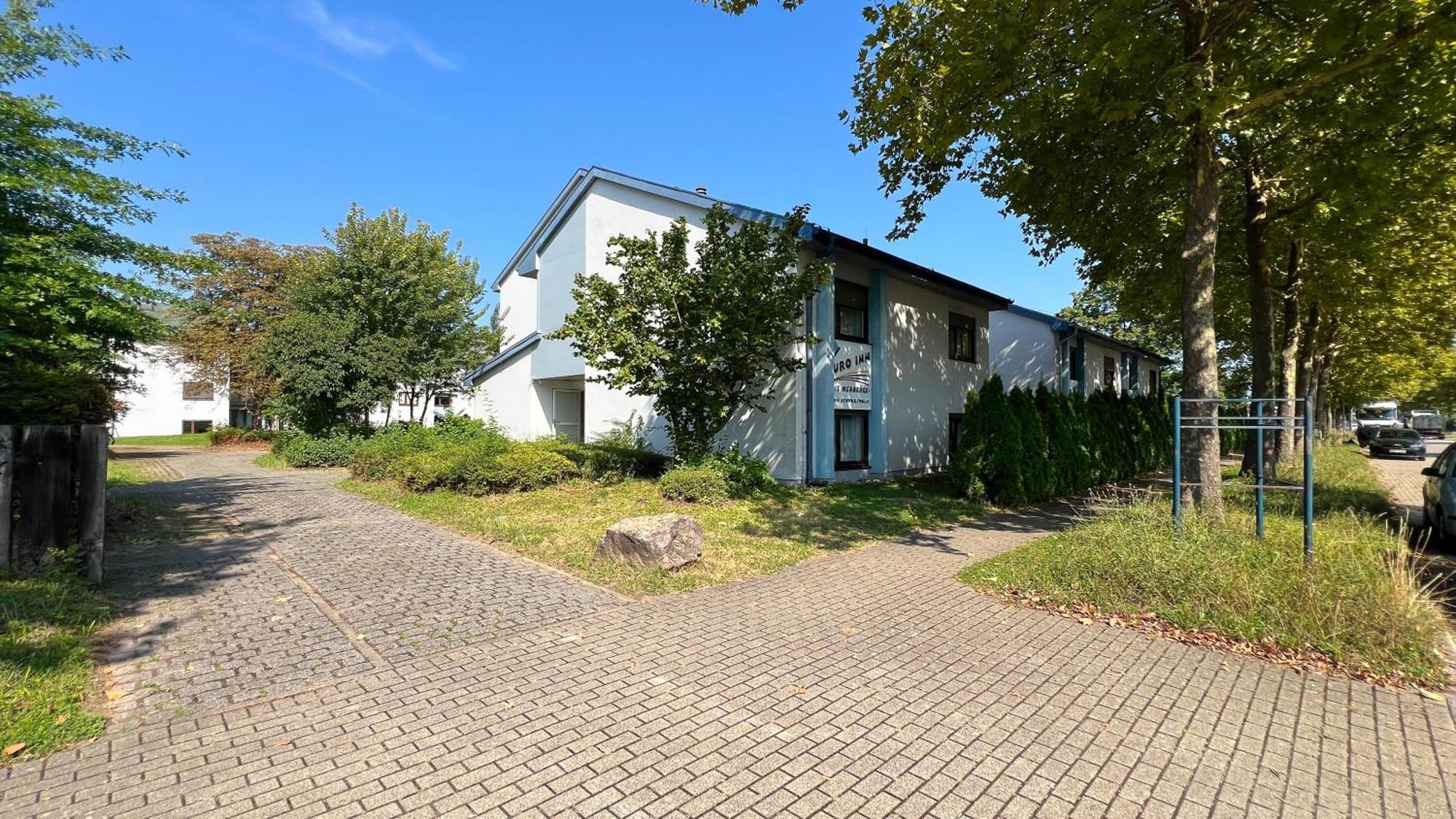Euro Inn - Hotel Lahr  Exteriér fotografie