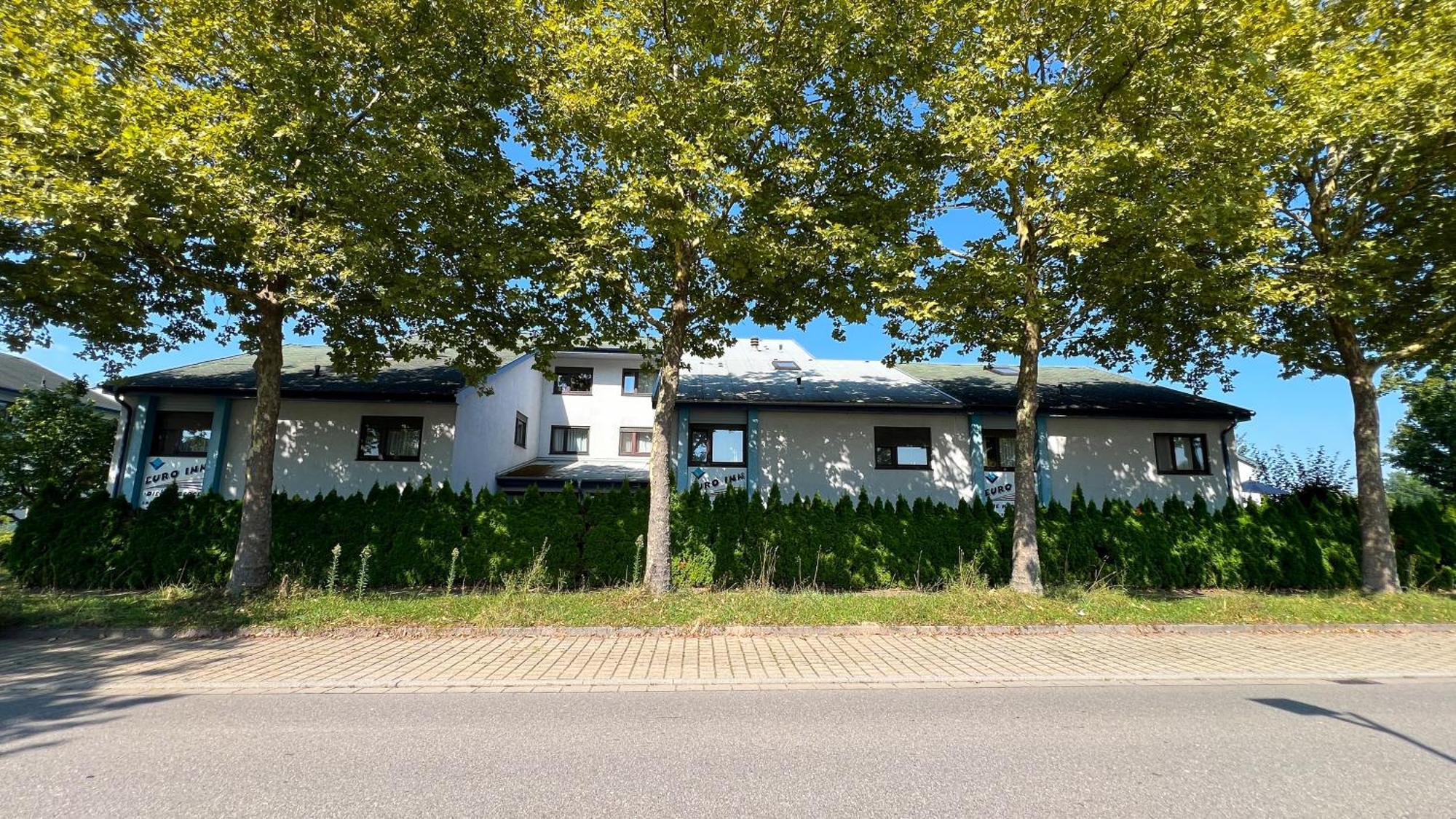 Euro Inn - Hotel Lahr  Exteriér fotografie