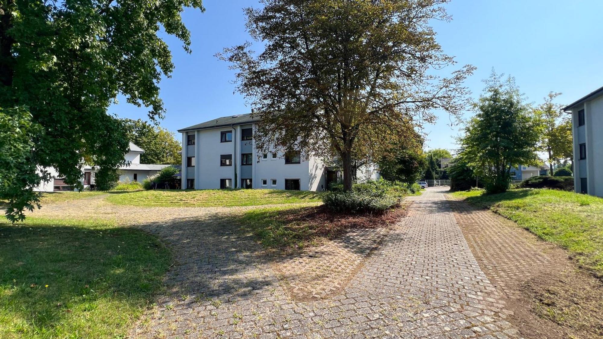 Euro Inn - Hotel Lahr  Exteriér fotografie