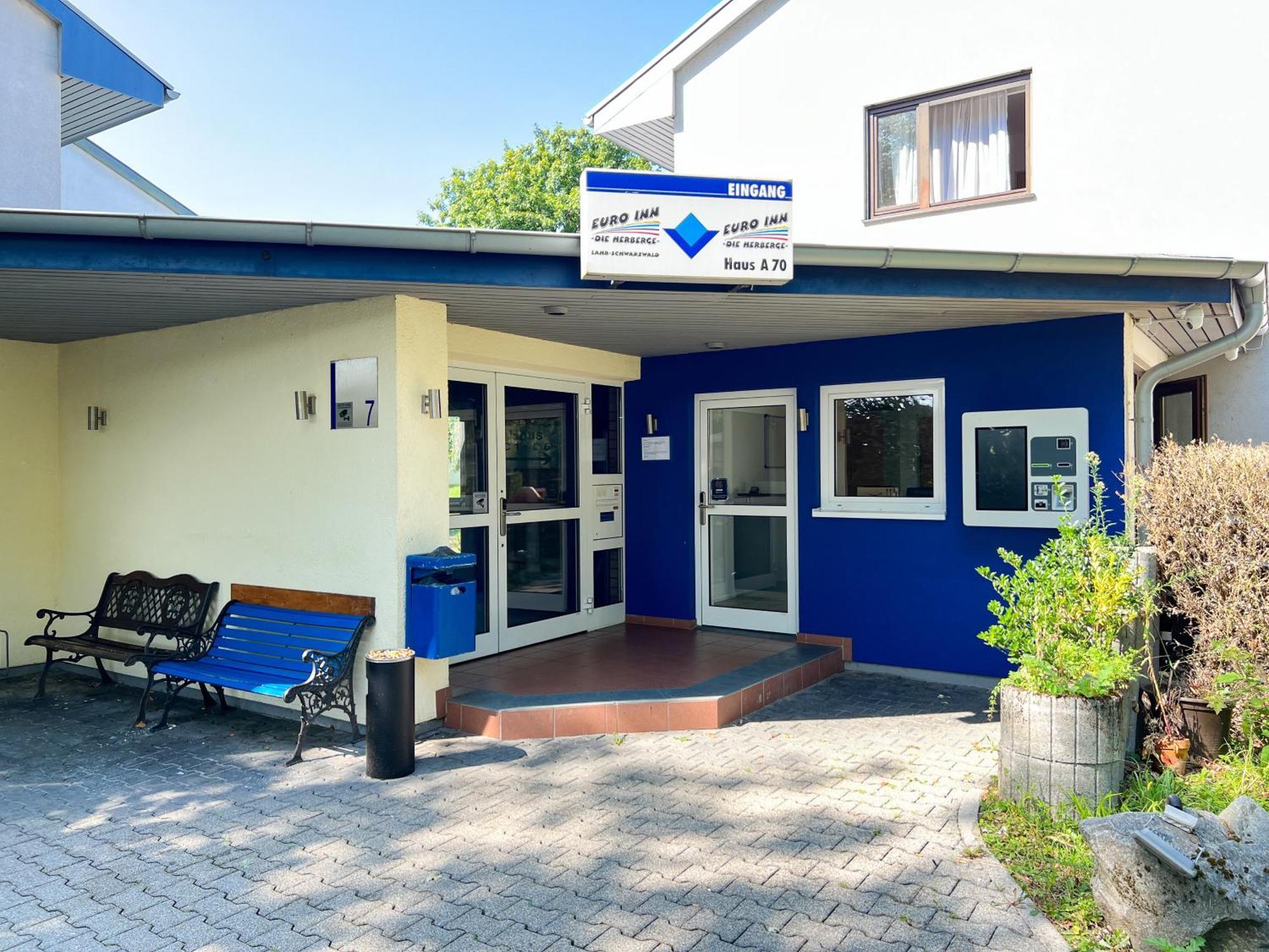 Euro Inn - Hotel Lahr  Exteriér fotografie