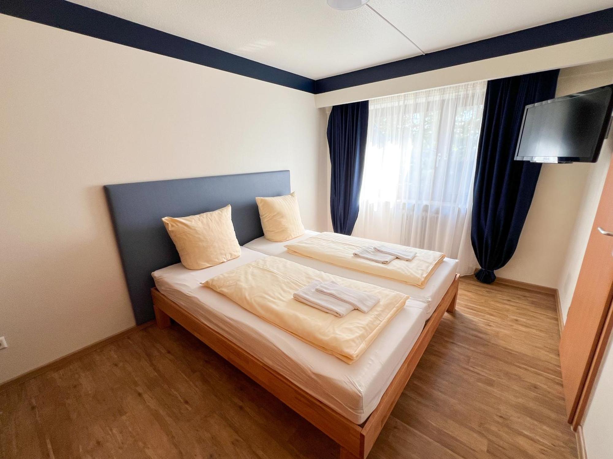 Euro Inn - Hotel Lahr  Exteriér fotografie