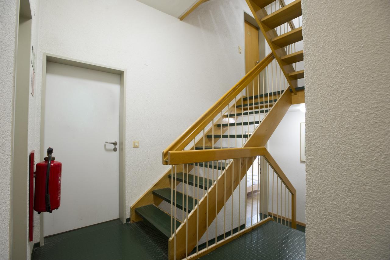 Euro Inn - Hotel Lahr  Exteriér fotografie