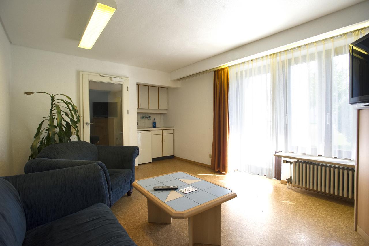 Euro Inn - Hotel Lahr  Exteriér fotografie